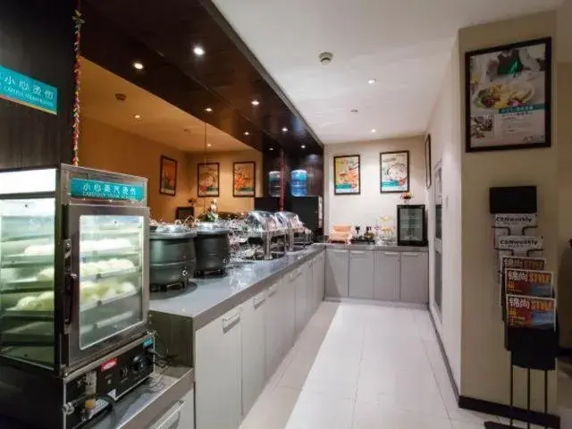Restaurant/places to eat in Jinjiang Inn Shanghai Lu Jiabang Road Restaurant/places to eat in Jinjiang Inn Shanghai Lu Jiabang Road