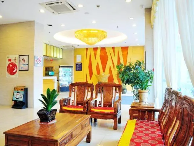 Jinjiang Inn Wujiang Zhongshan North Road