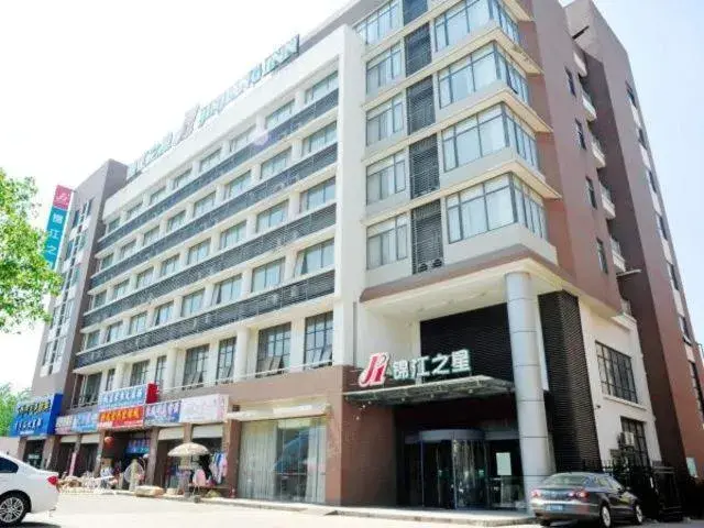Jinjiang Inn Huaian Economic Development Zone Jinjiang Inn Huaian Economic Development Zone