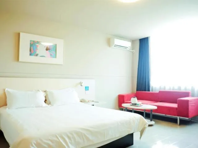 Jinjiang Inn Huaian Economic Development Zone