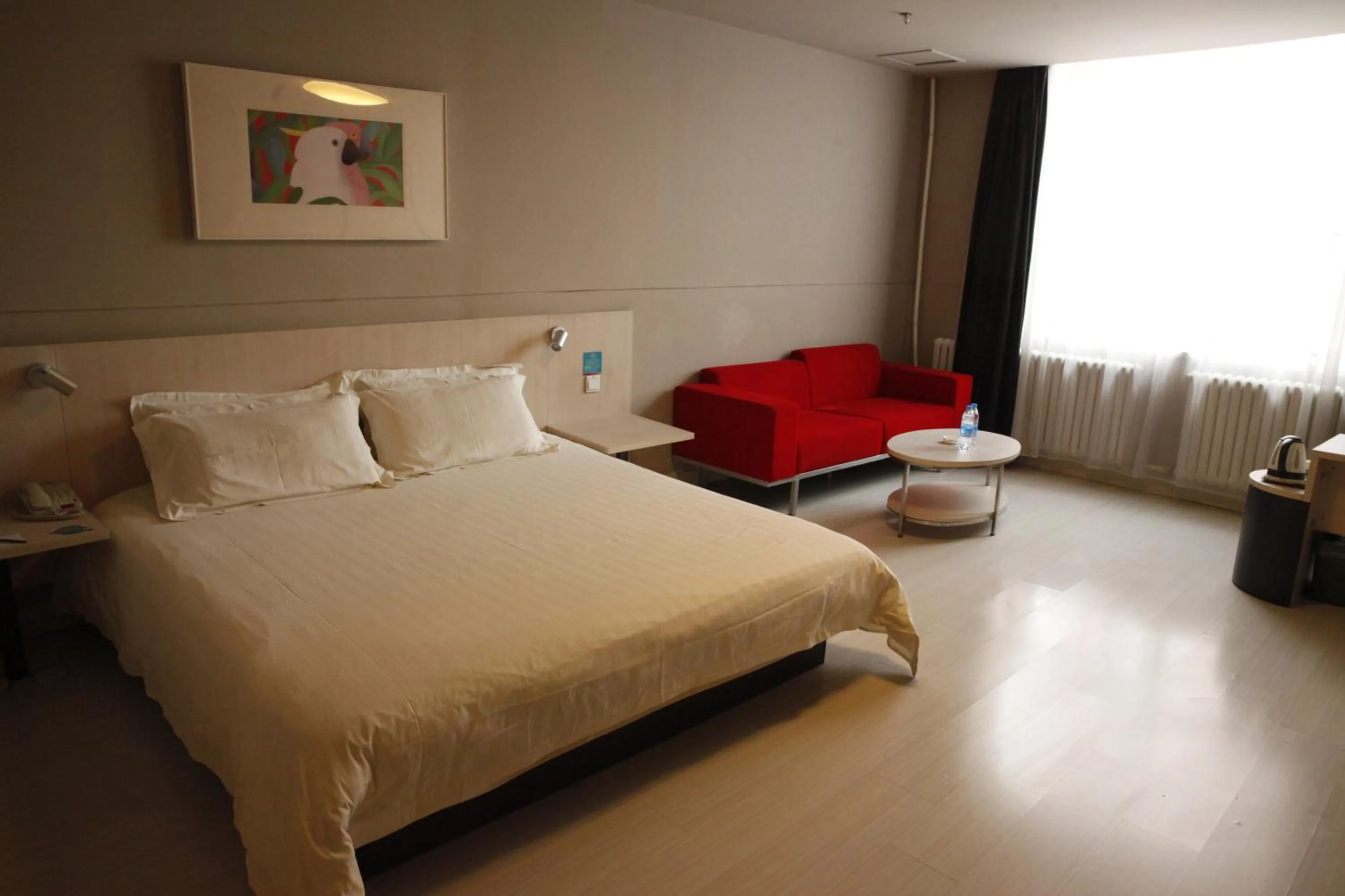 Jinjiang Inn Urumqi Hongqi Road