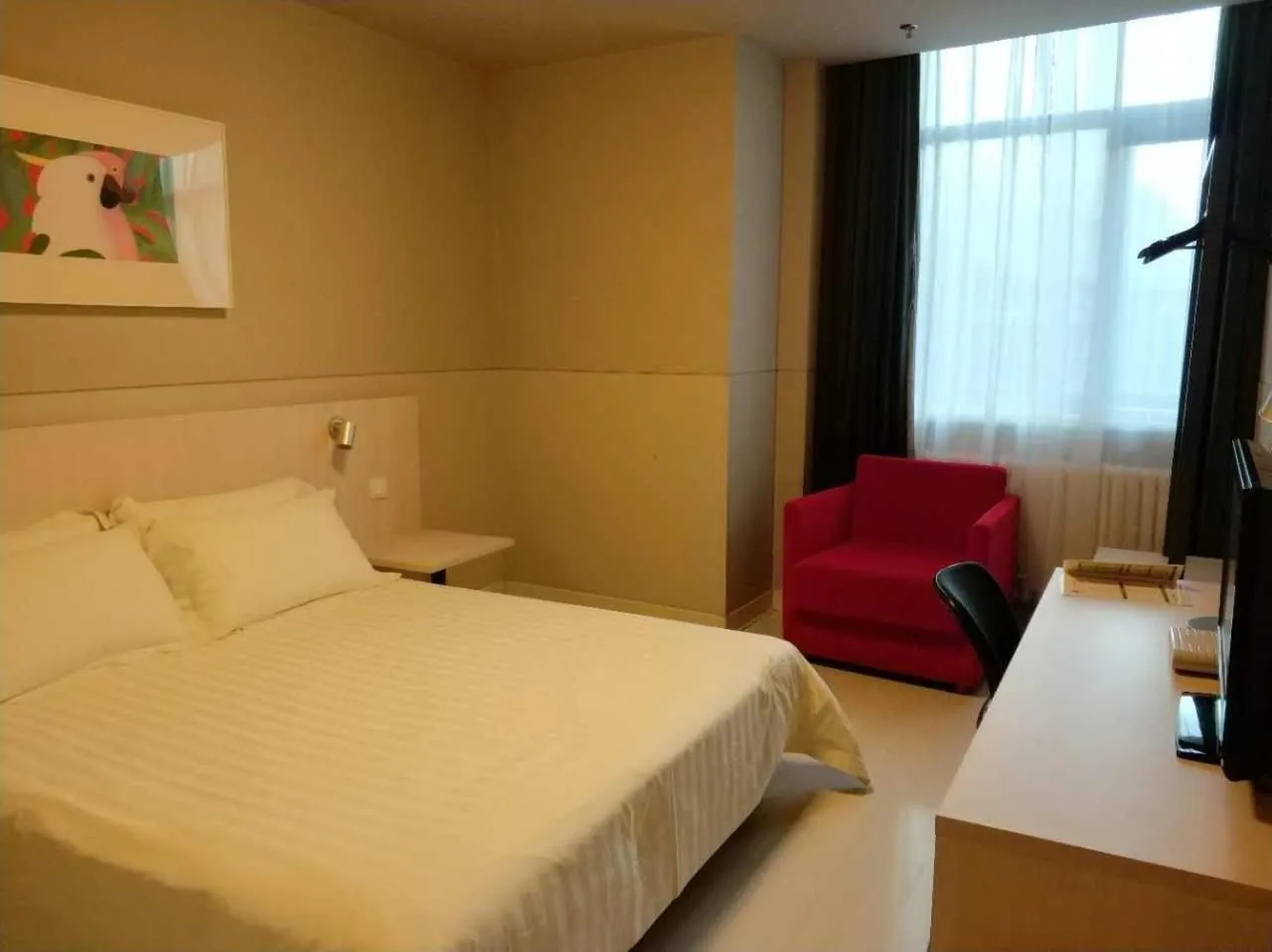 Jinjiang Inn Urumqi Hongqi Road