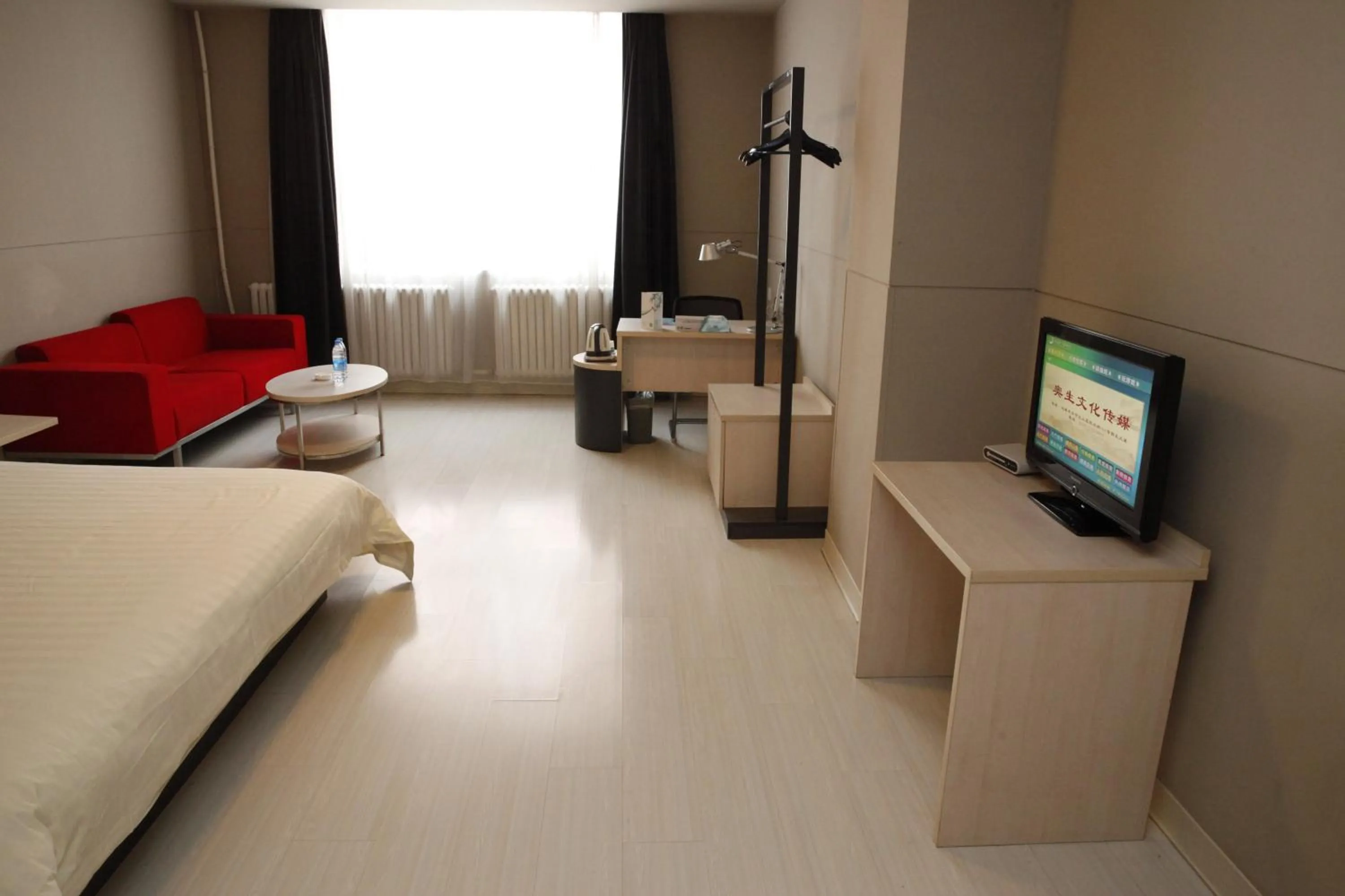 Jinjiang Inn Urumqi Hongqi Road