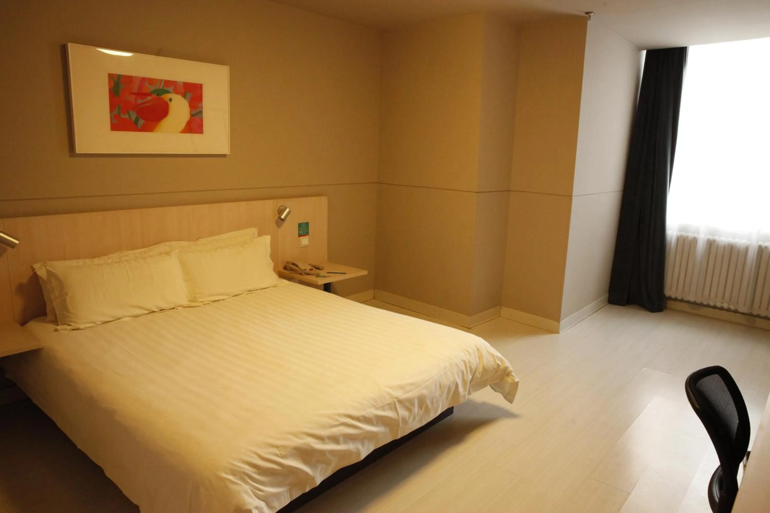 Jinjiang Inn Urumqi Hongqi Road