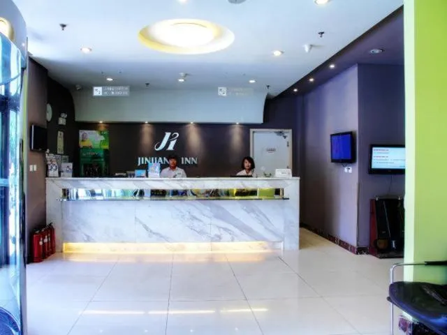 Jinjiang Inn Liaoning Chaoyang Railway Station