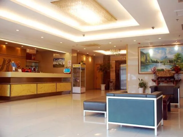 Jinjiang Inn Kunshan Railway Station