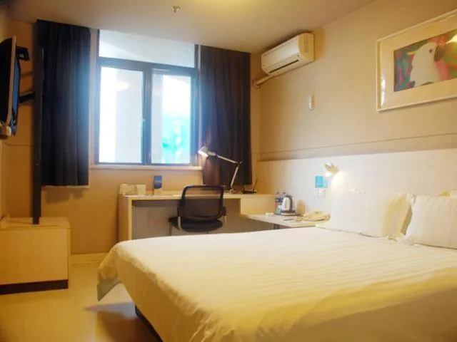 Jinjiang Inn Kunshan Railway Station