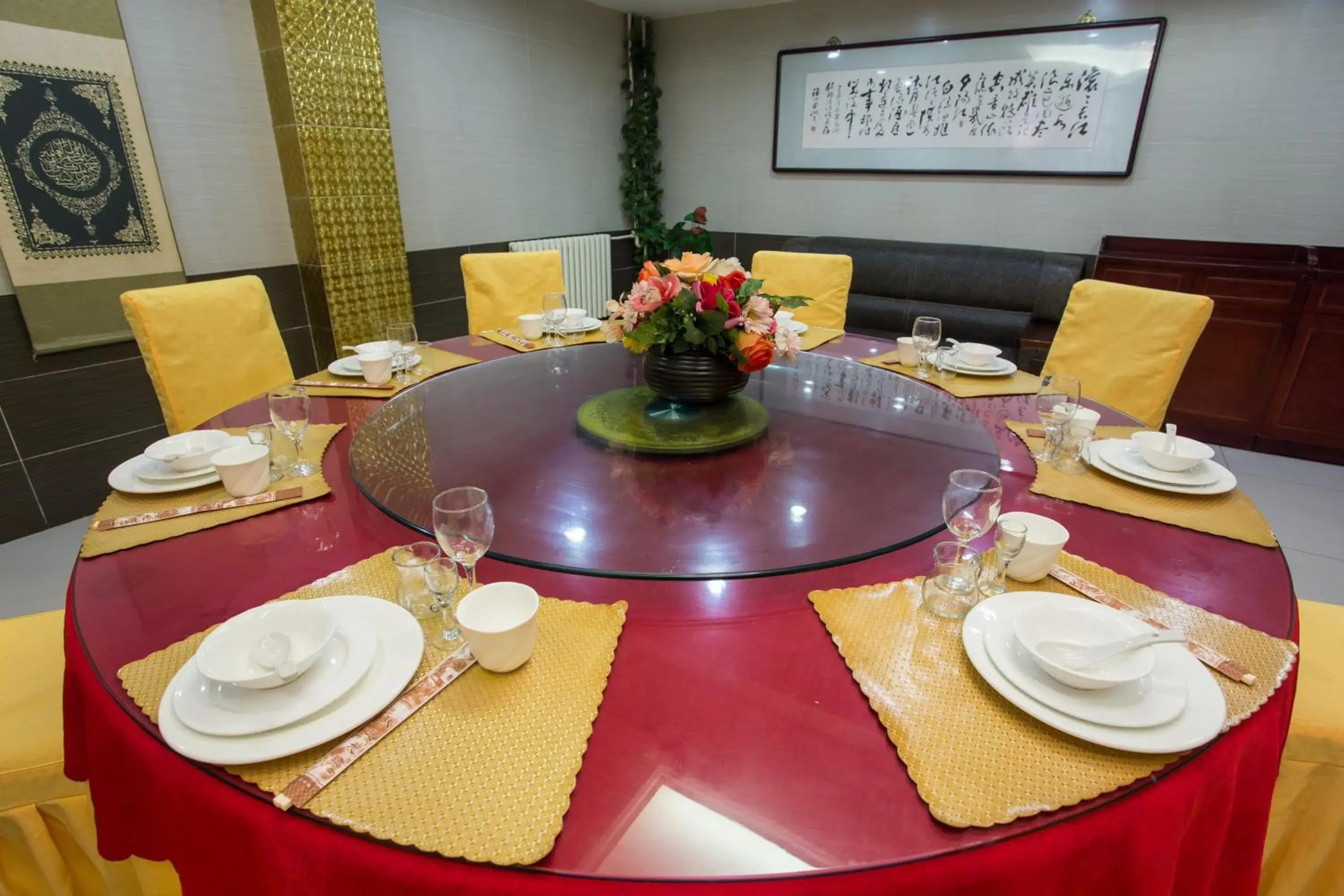 Restaurant/places to eat in Jinjiang Inn Beijing Hepingmen Restaurant/places to eat in Jinjiang Inn Beijing Hepingmen