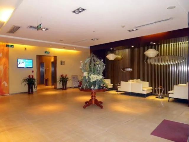 Jinjiang Inn Zhengzhou International Convention Center