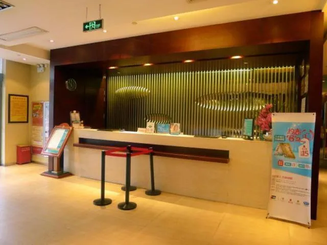 Jinjiang Inn Zhengzhou International Convention Center