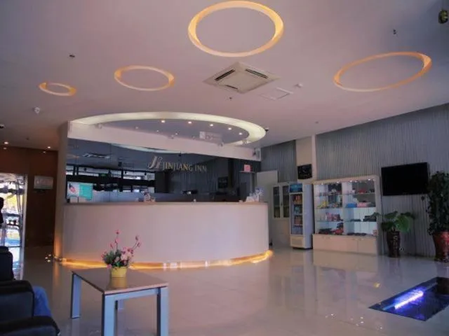 Jinjiang Inn Jilin Songyuan Qian Gorlos