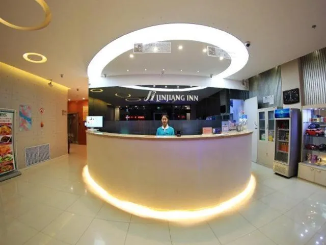 Jinjiang Inn Jilin Songyuan Qian Gorlos