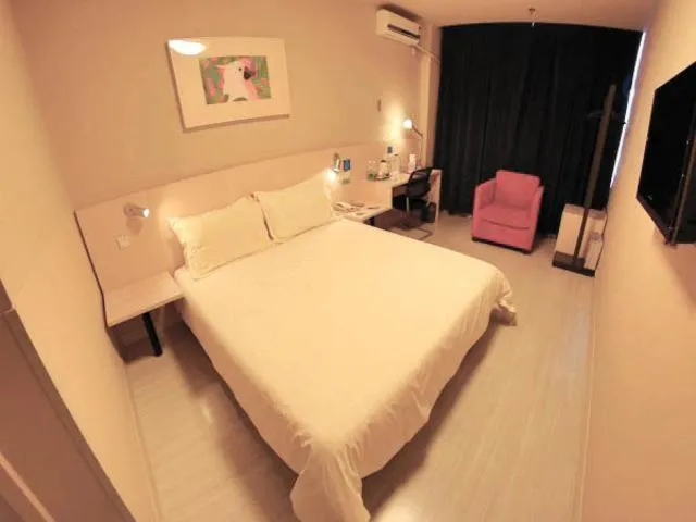 Jinjiang Inn Jilin Songyuan Qian Gorlos