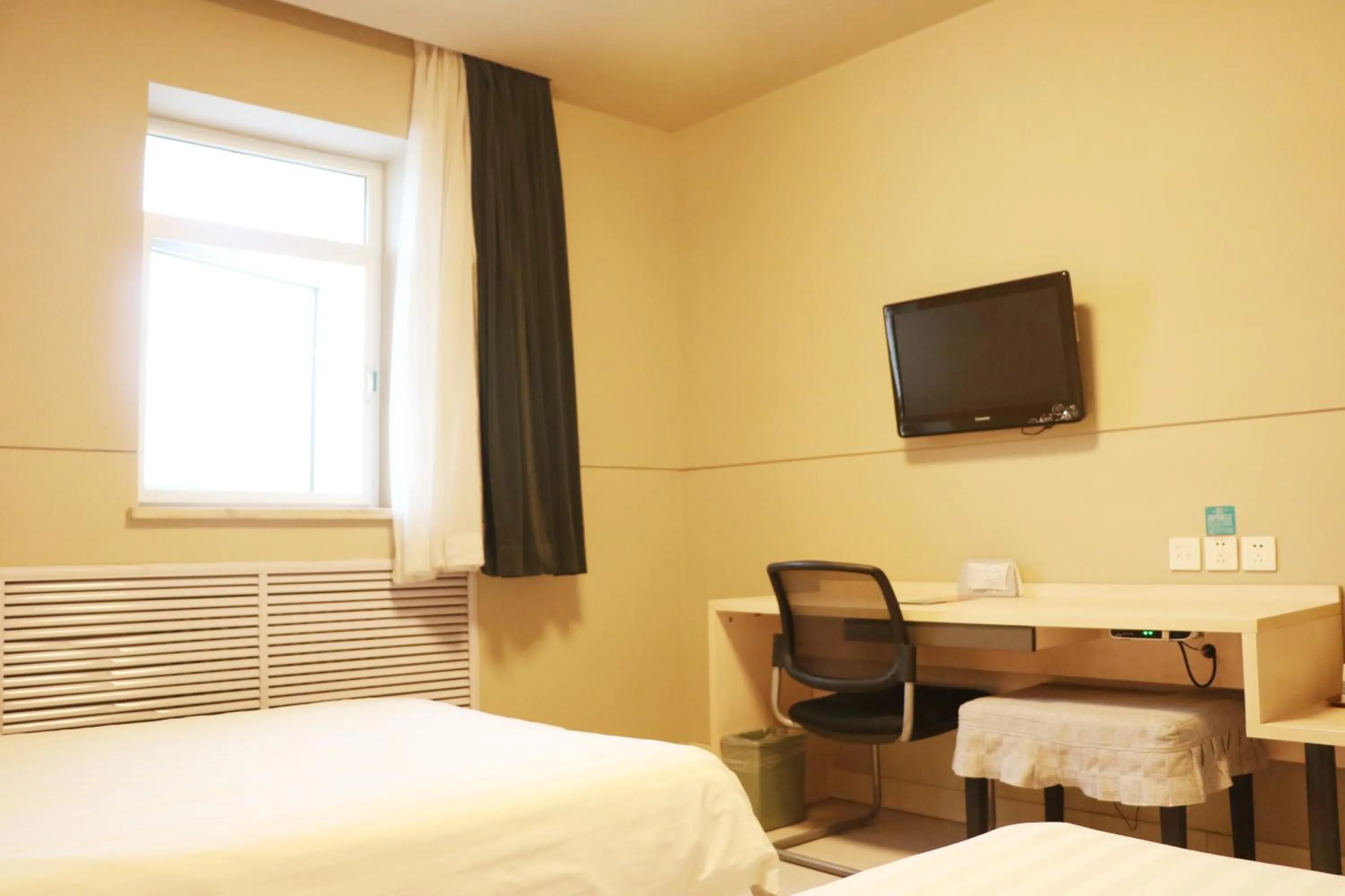 Jinjiang Inn Tianshui Chunfeng Road