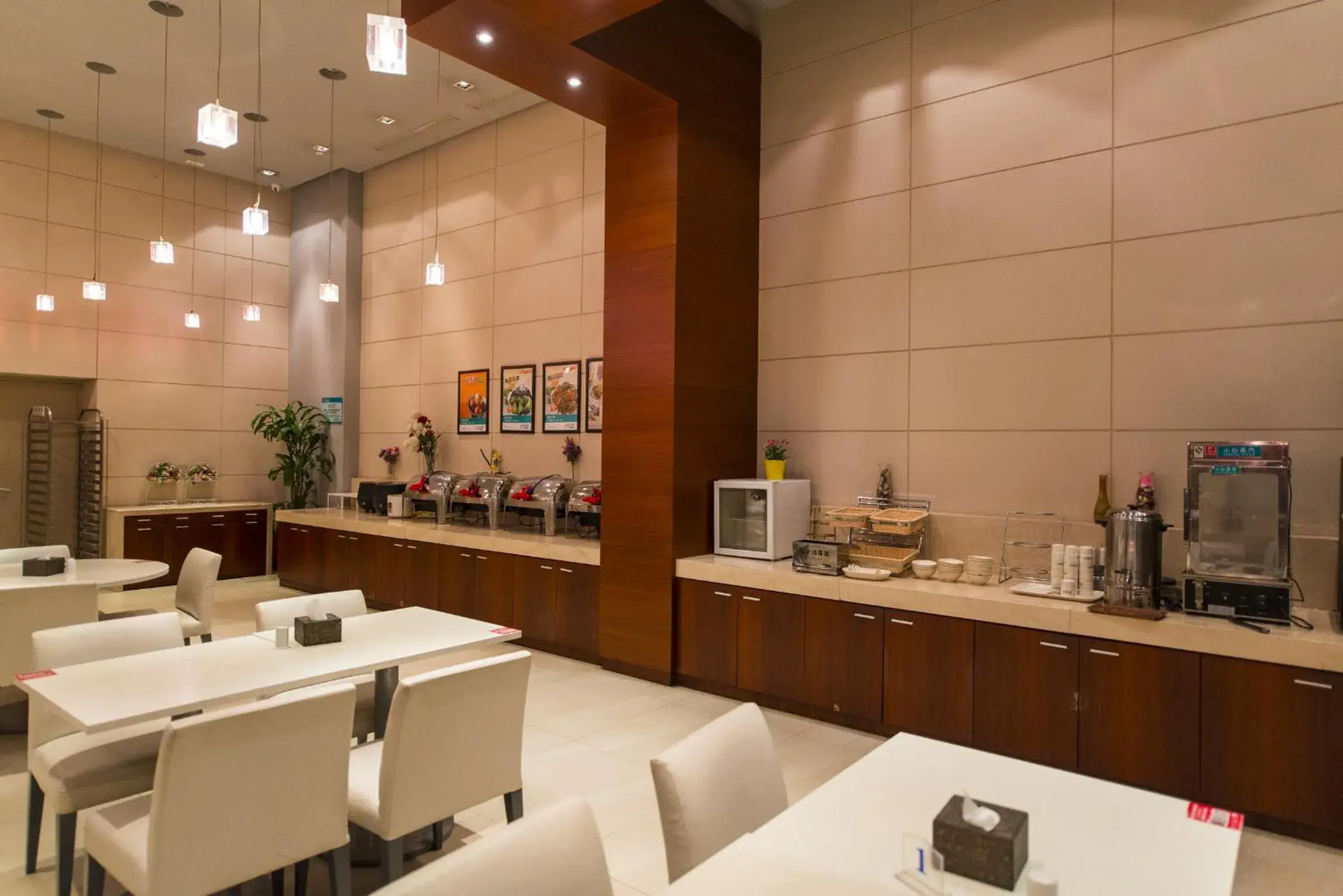 Restaurant/places to eat in Jinjiang Inn Weifang Zhucheng East Fanrong Road Restaurant/places to eat in Jinjiang Inn Weifang Zhucheng East Fanrong Road