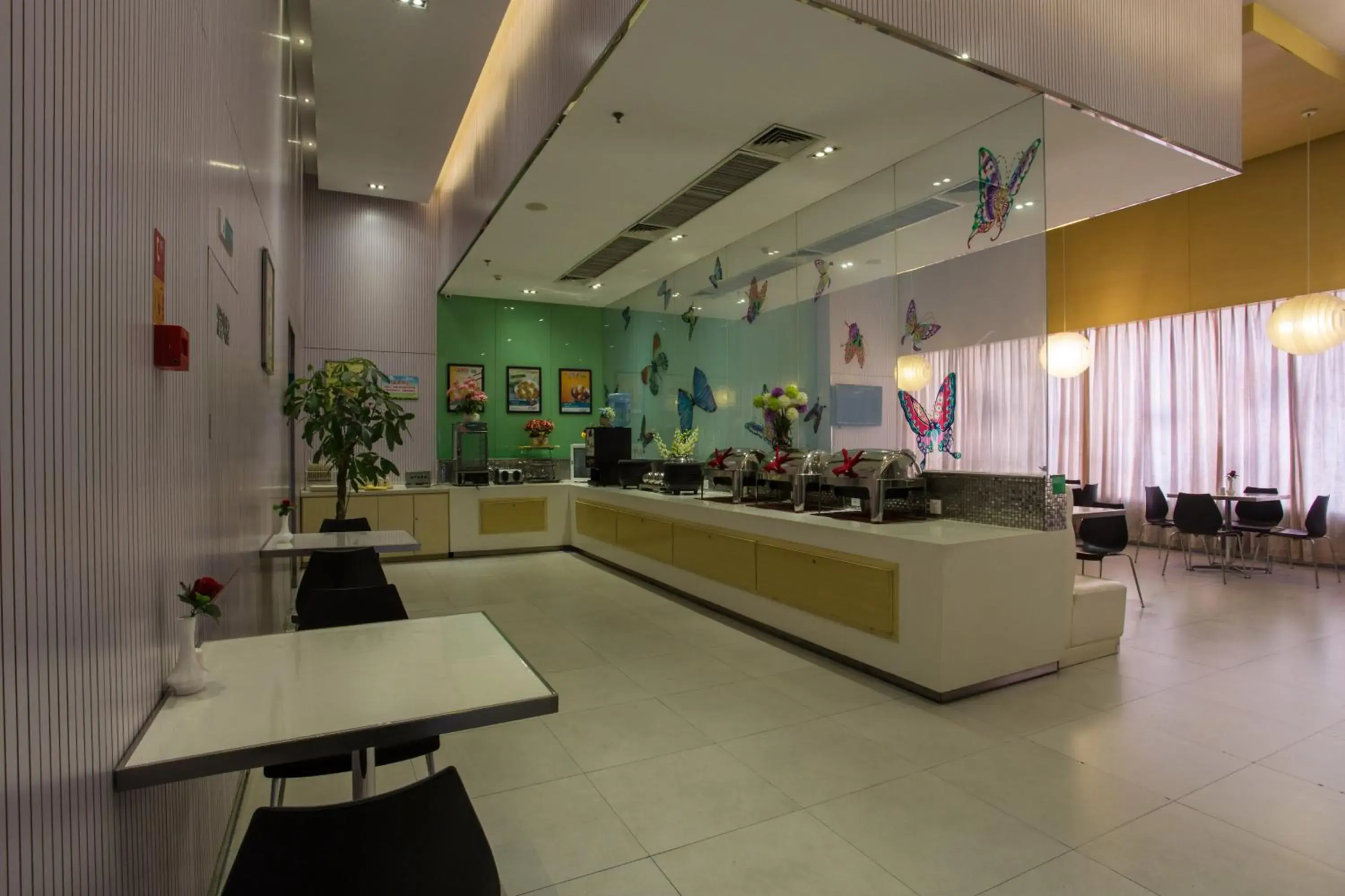 Jinjiang Inn Baoji High-speed Rail Station Jinjiang Inn Baoji High-speed Rail Station