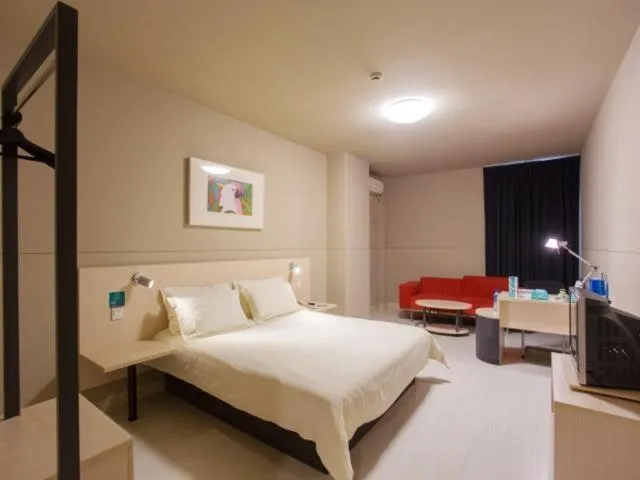 Jinjiang Inn Hefei Sanxiaokou Lujiang Road