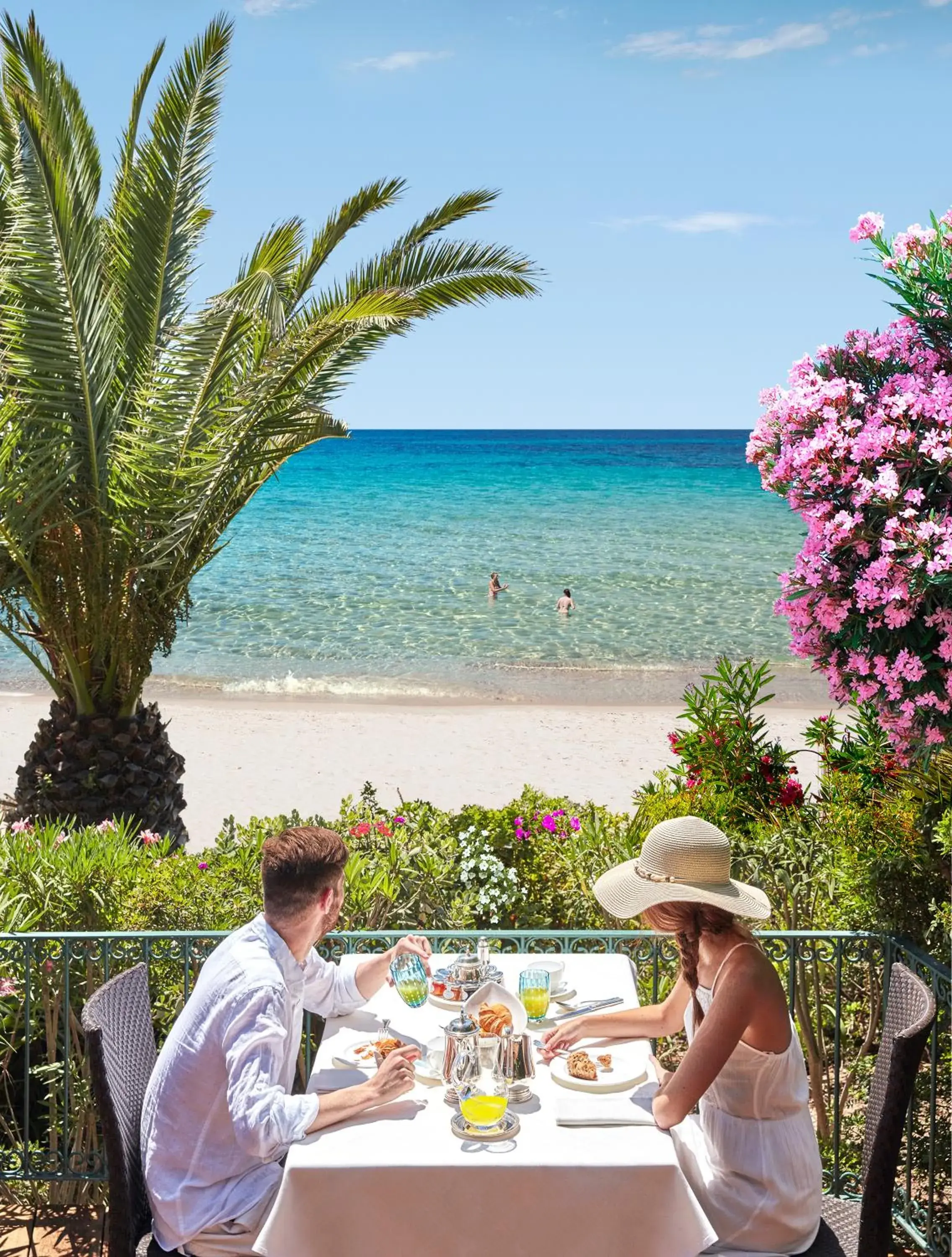Restaurant/places to eat in Forte Village Resort - Bouganville Restaurant/places to eat in Forte Village Resort - Bouganville