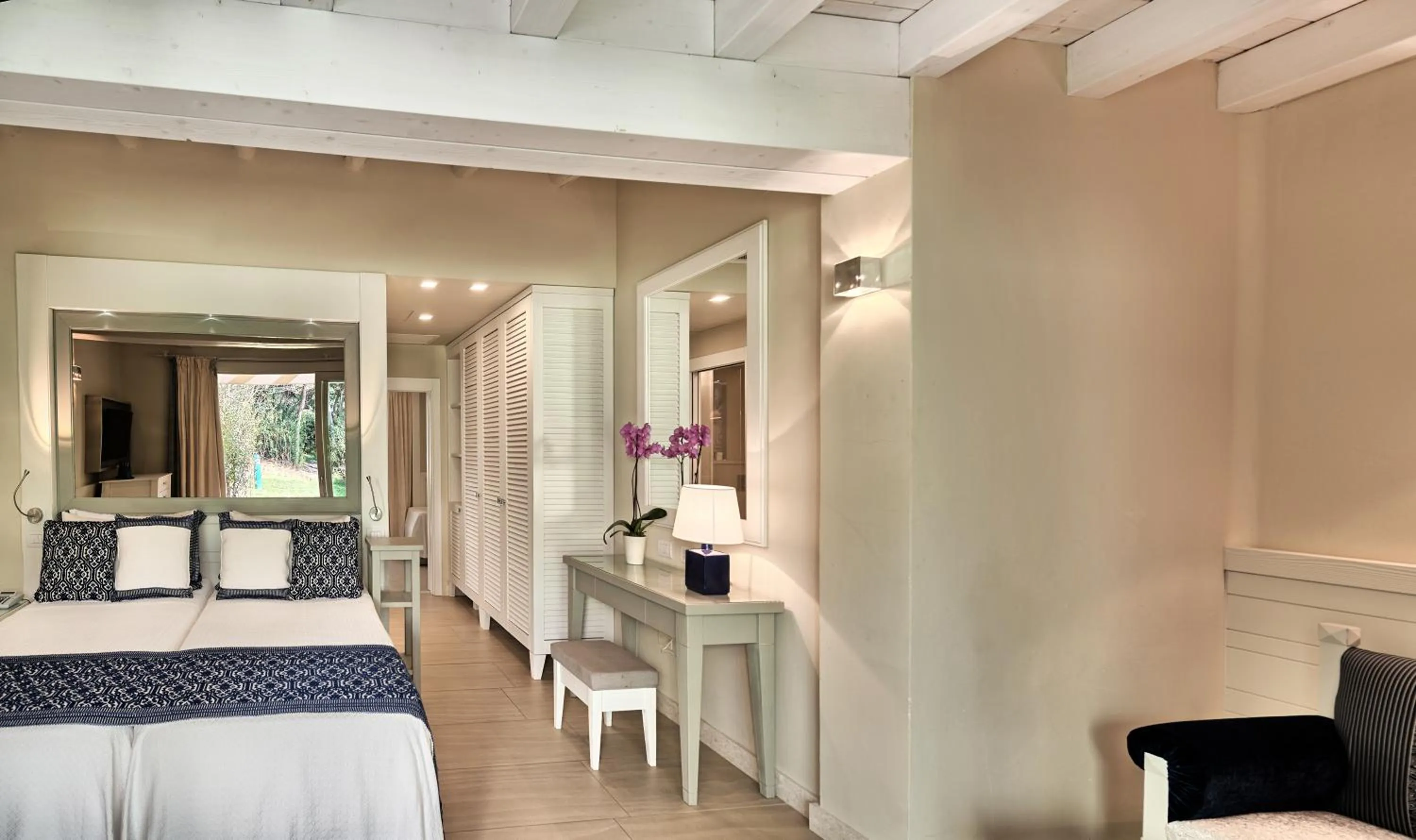 Photo of the whole room, Bed in Forte Village Resort - Bouganville