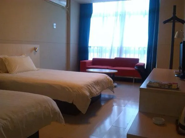 Jinjiang Inn Yancheng Railway Station