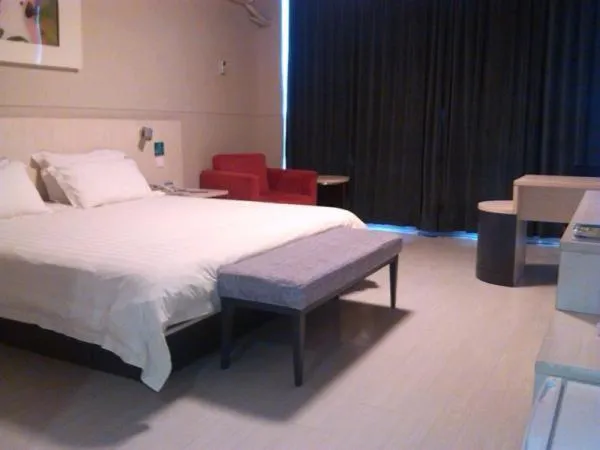 Jinjiang Inn Yancheng Railway Station