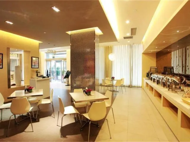 Jinjiang Inn Jiaozuo Jianshe Road