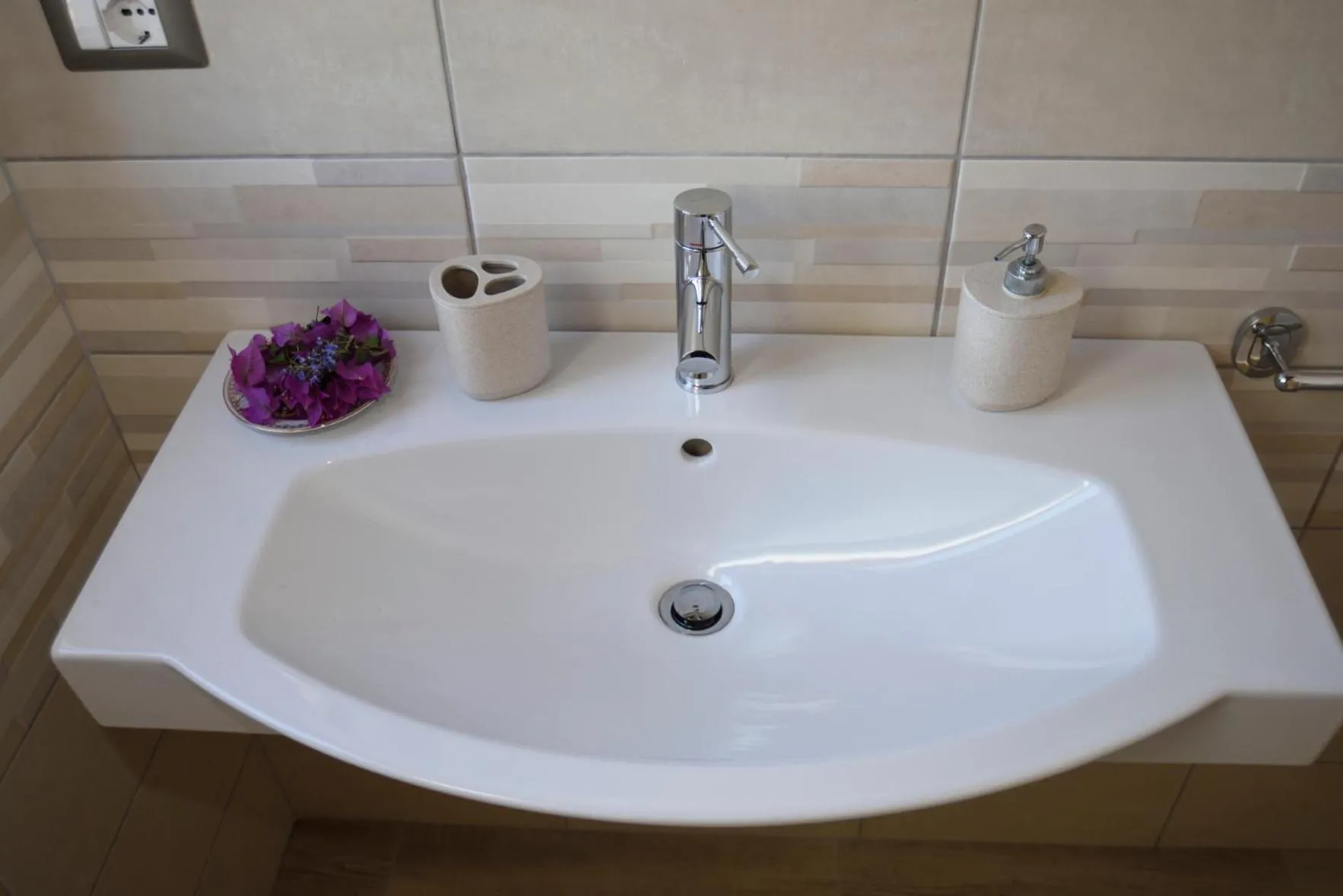 Bathroom in Agriturismo al Riparo dai Venti