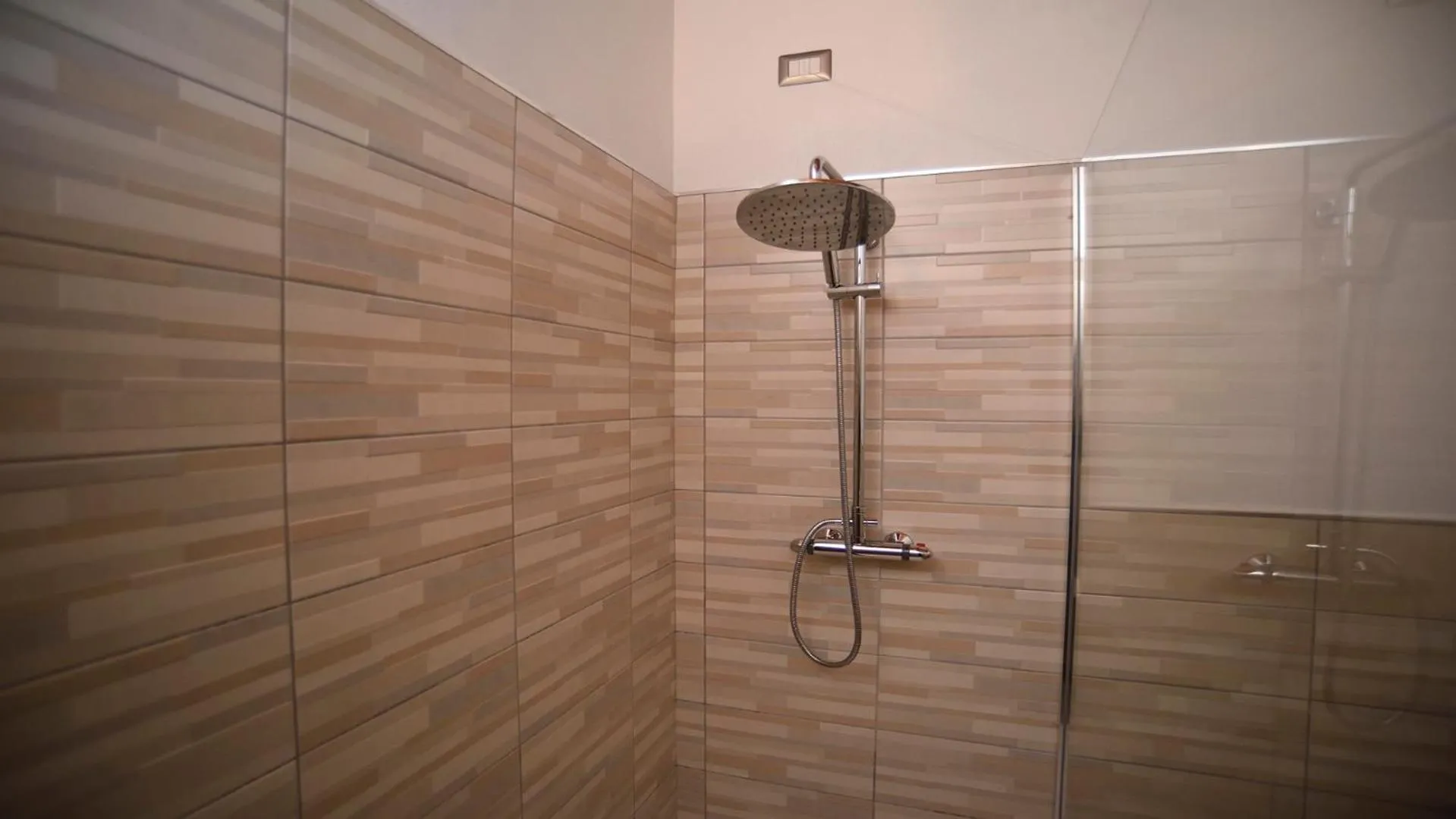 Bathroom in Agriturismo al Riparo dai Venti