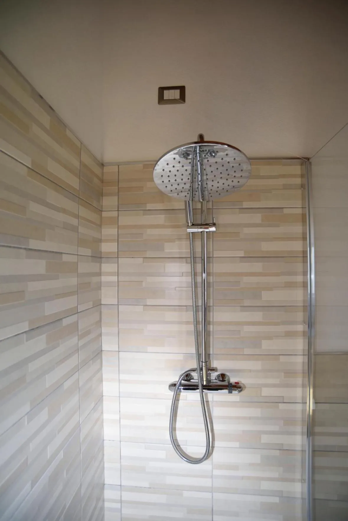 Shower in Agriturismo al Riparo dai Venti