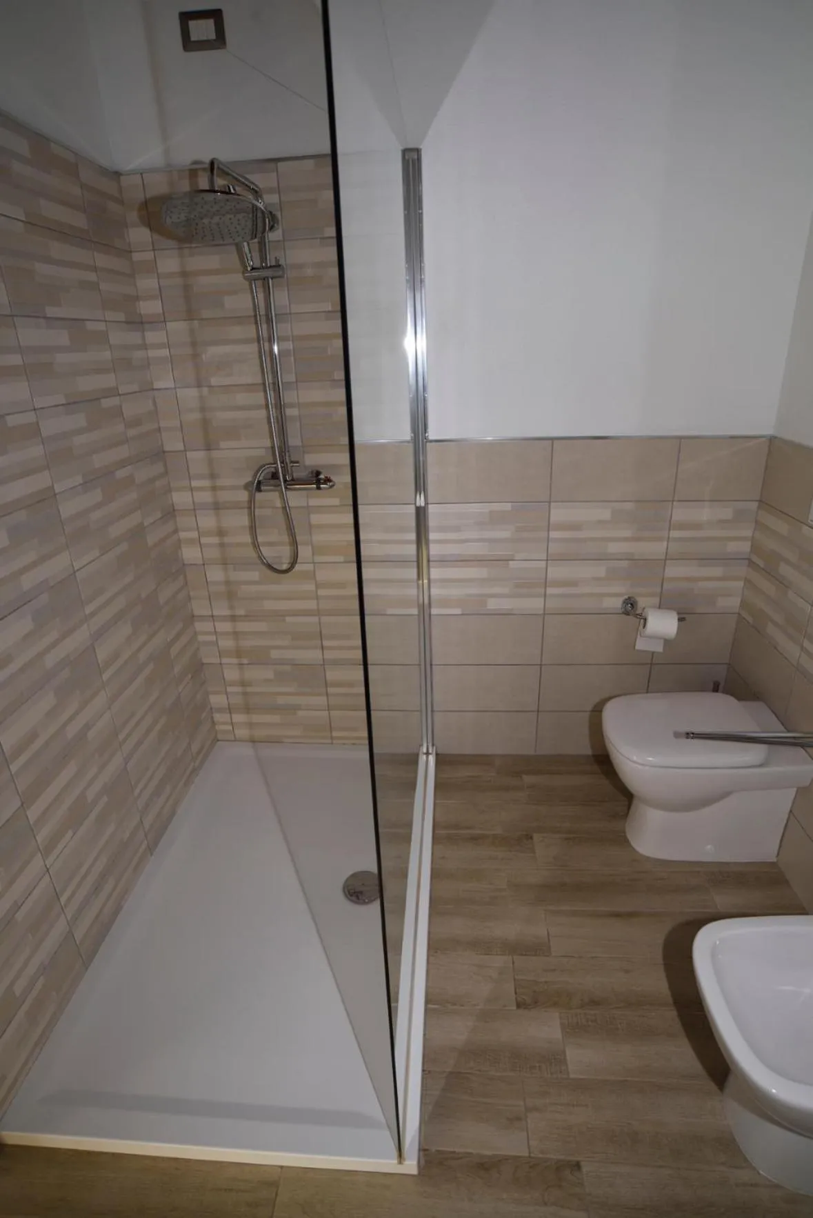 Toilet in Agriturismo al Riparo dai Venti