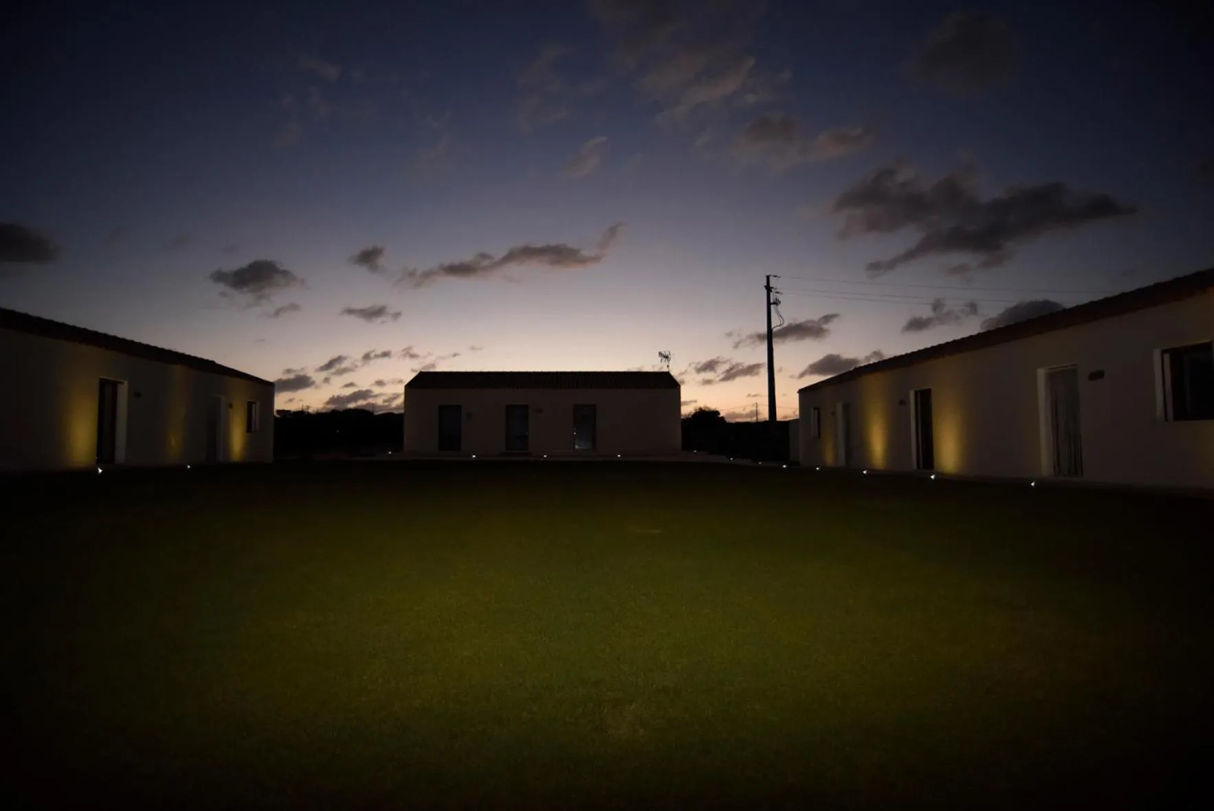 Property building in Agriturismo al Riparo dai Venti