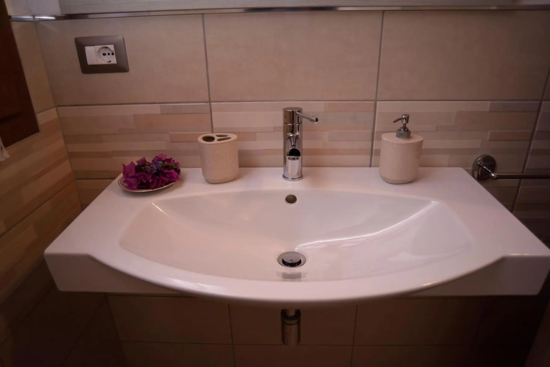 Bathroom in Agriturismo al Riparo dai Venti