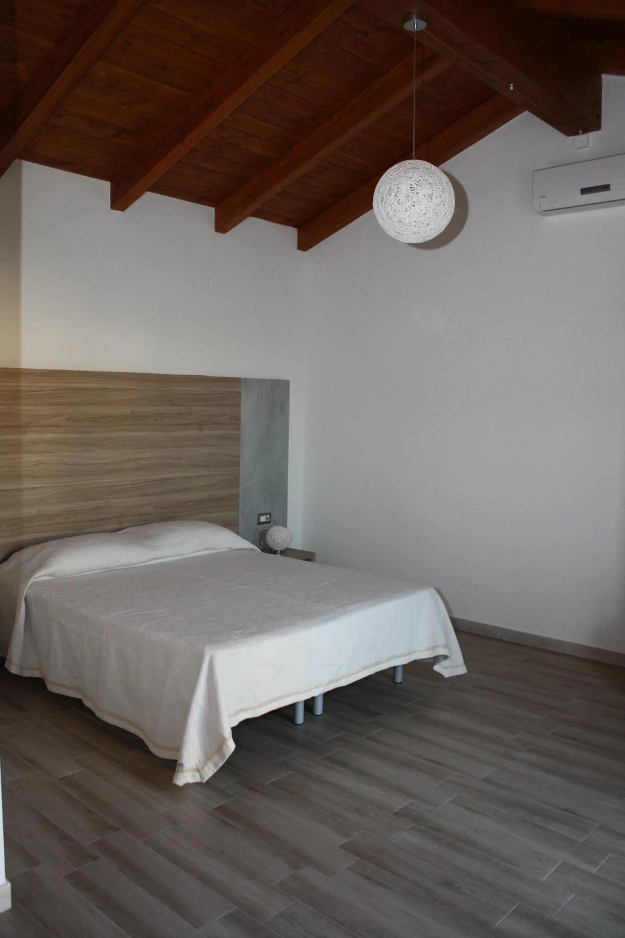 Bed in Agriturismo al Riparo dai Venti