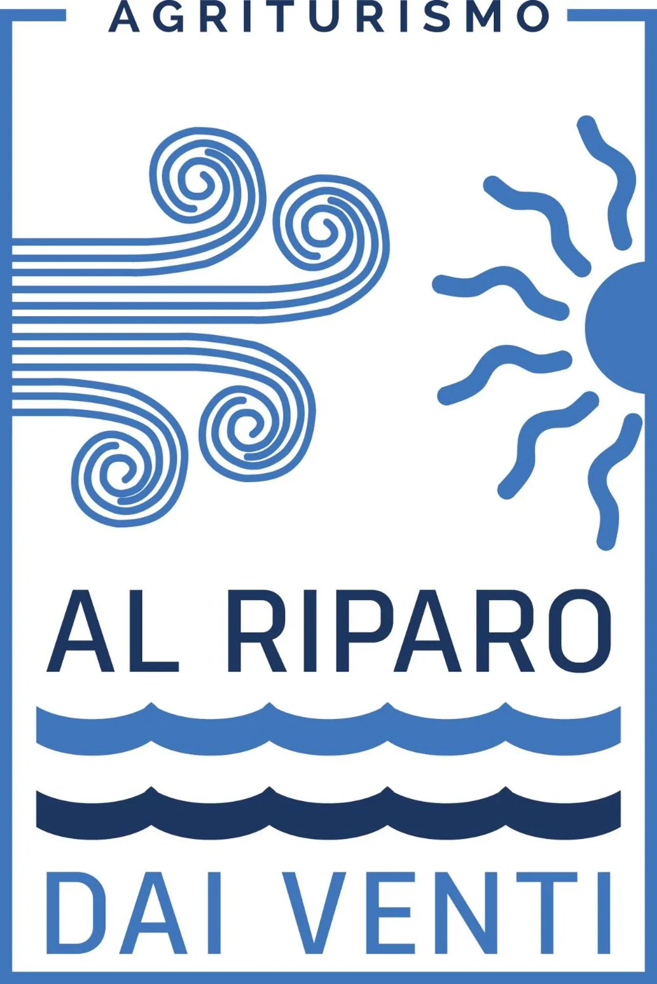 Property logo or sign in Agriturismo al Riparo dai Venti