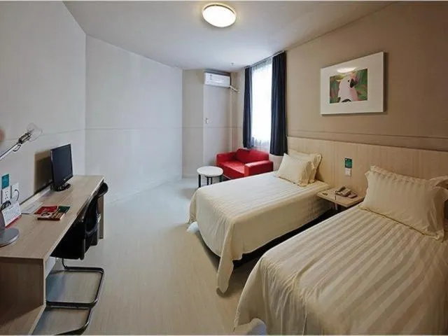 Jinjiang Inn Taizhou Jiangzhou South Road