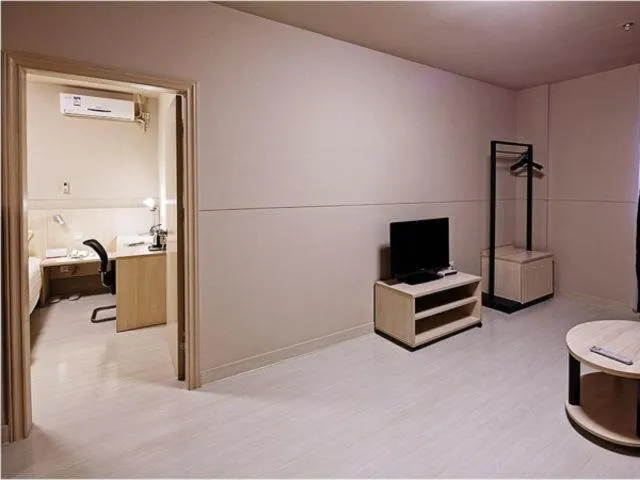 Jinjiang Inn Taizhou Jiangzhou South Road