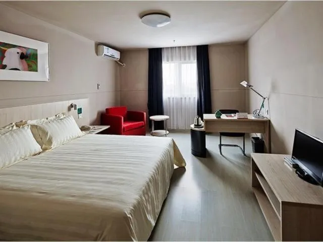 Jinjiang Inn Taizhou Jiangzhou South Road