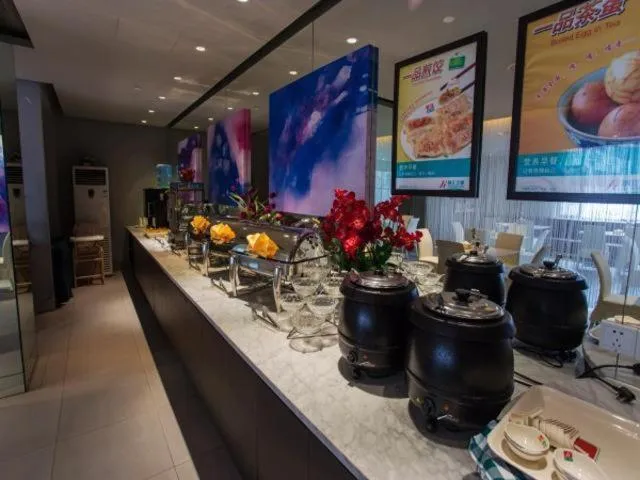 Jinjiang Inn Changzhou Wujin Chunqiu Yancheng Yongsheng Road