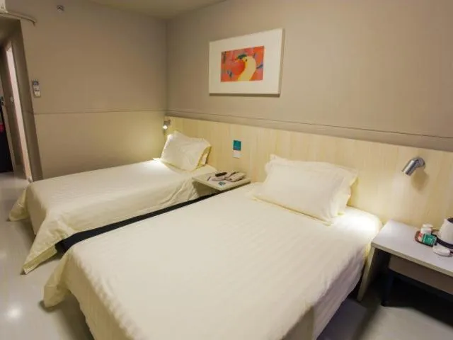 Jinjiang Inn Haimen Jiefang Middle Road