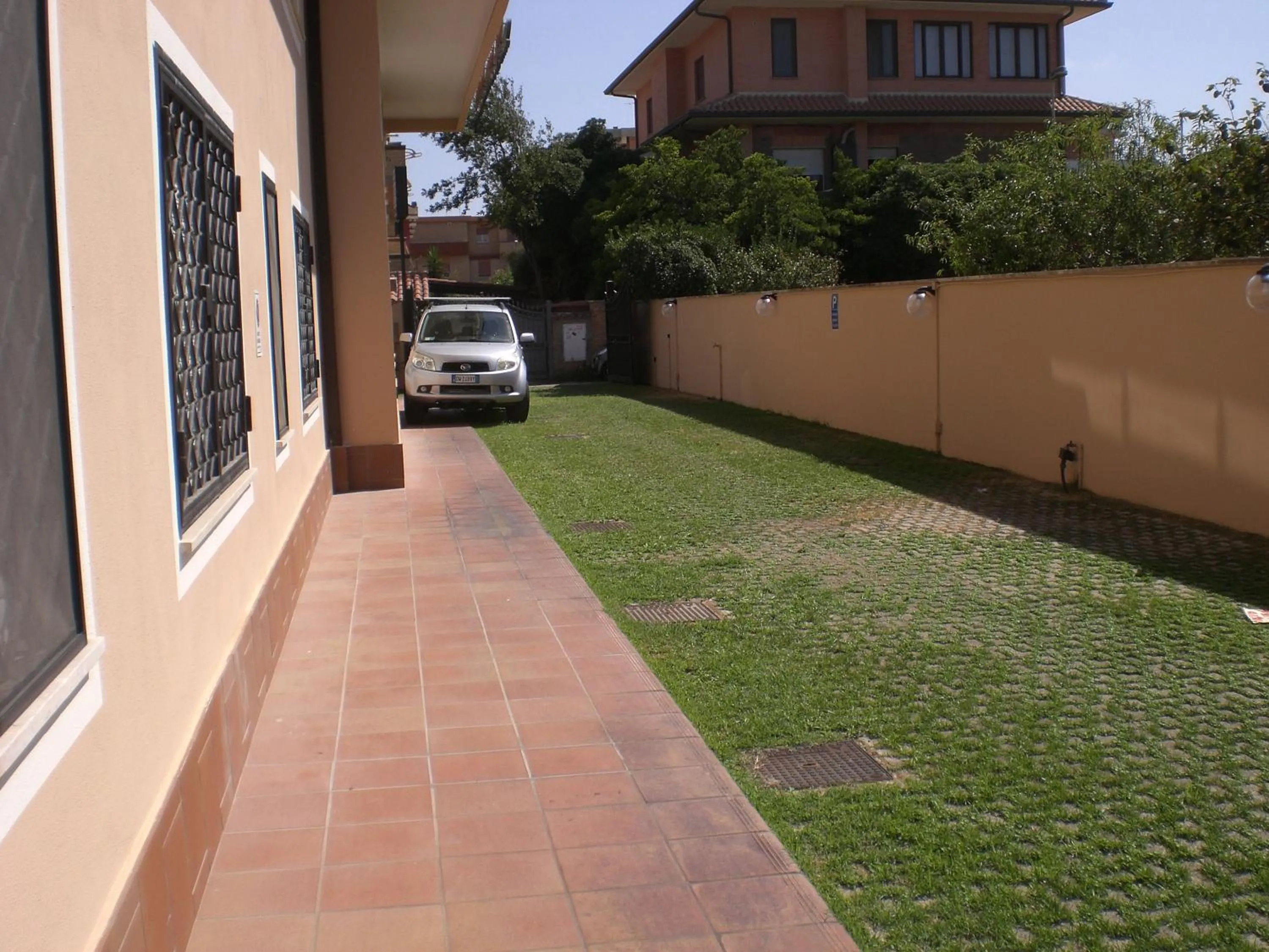 Property building in B&B Le Ortensie