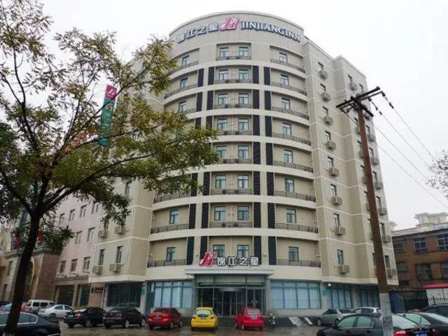 Jinjiang Inn Baoding Military School Square