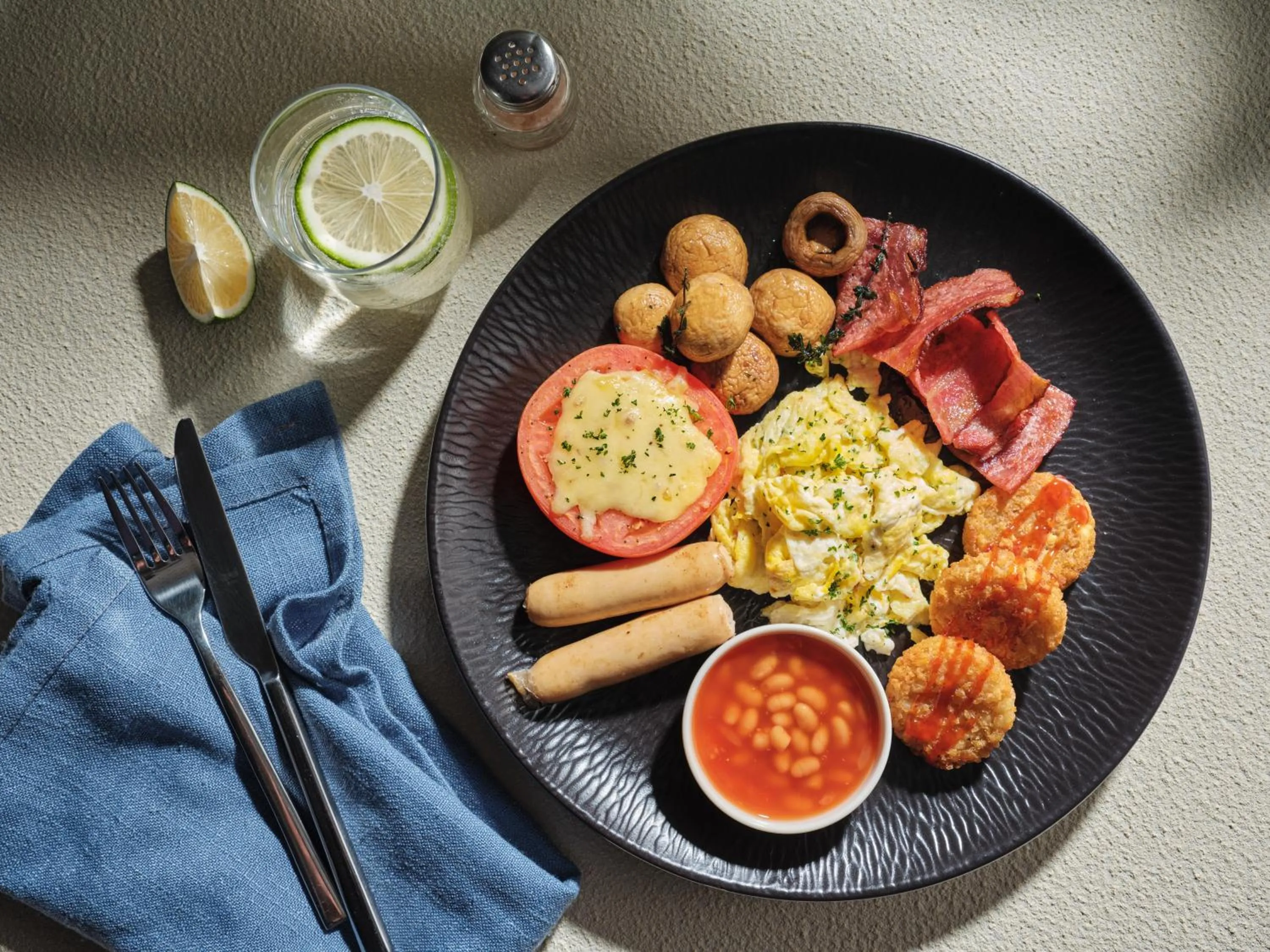 Food in AC Hotel by Marriott Suzhou, Guan Qian