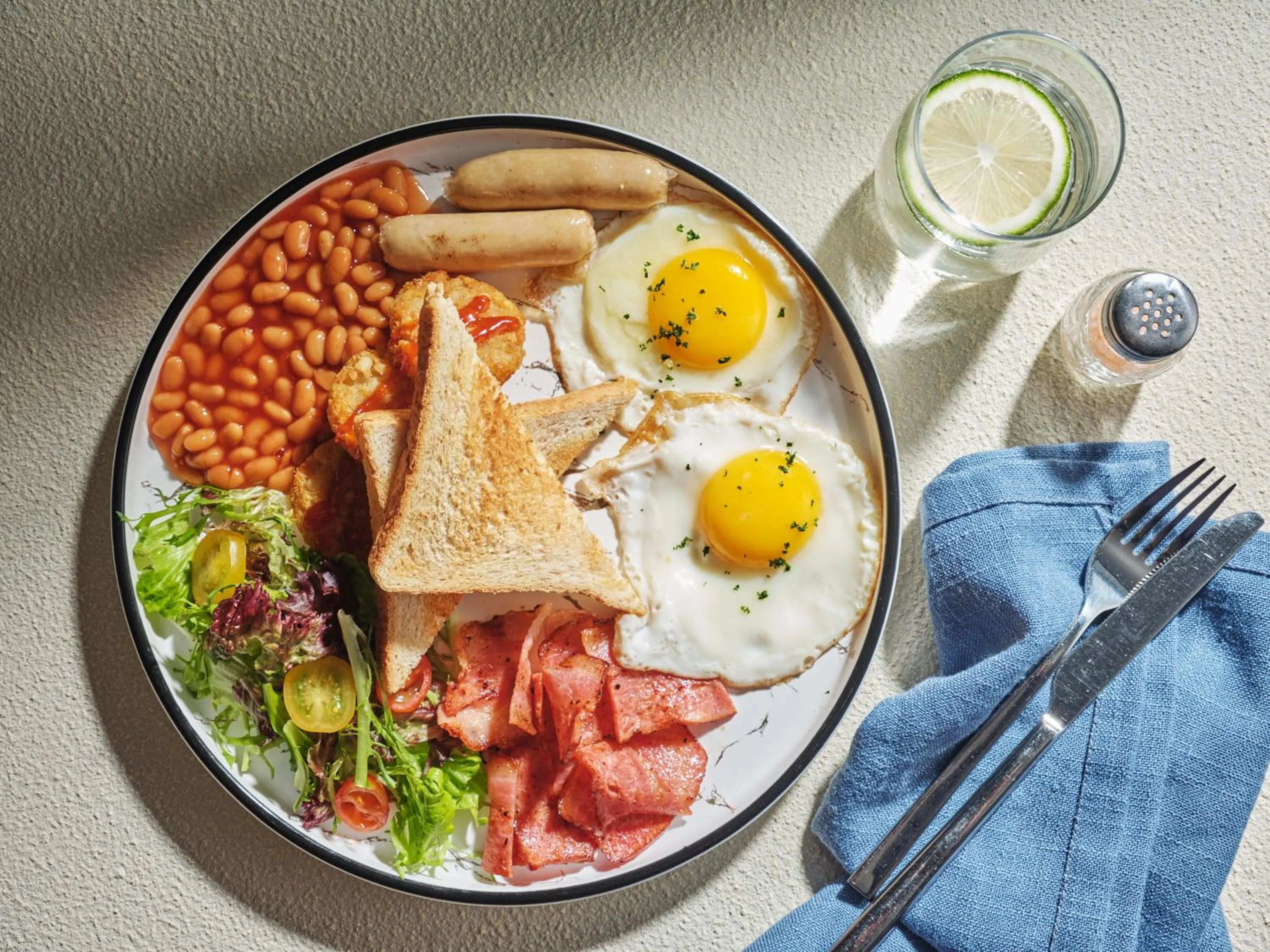 Food in AC Hotel by Marriott Suzhou, Guan Qian