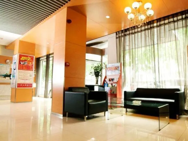 Jinjiang Inn Hefei Huizhou Avenue