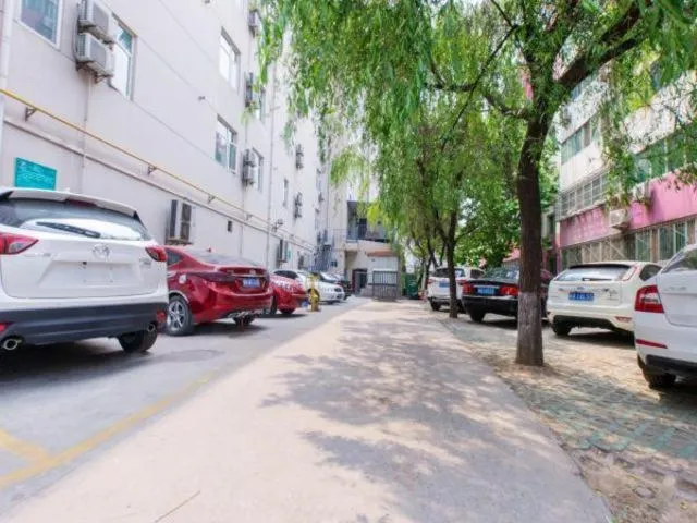 Jinjiang Inn Xi'an Giant Wild Goose Pagoda