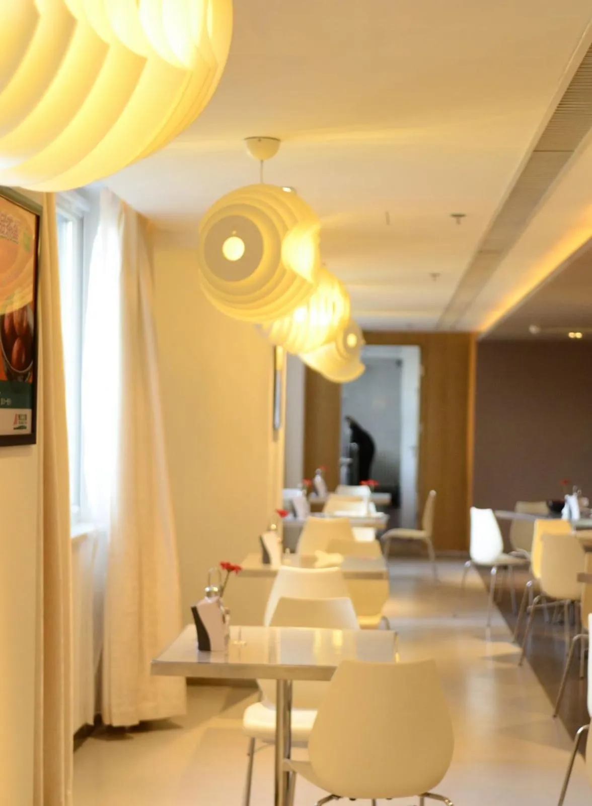 Restaurant/places to eat in Jinjiang Inn Beijing Tongzhou Beiyuan Subway Station