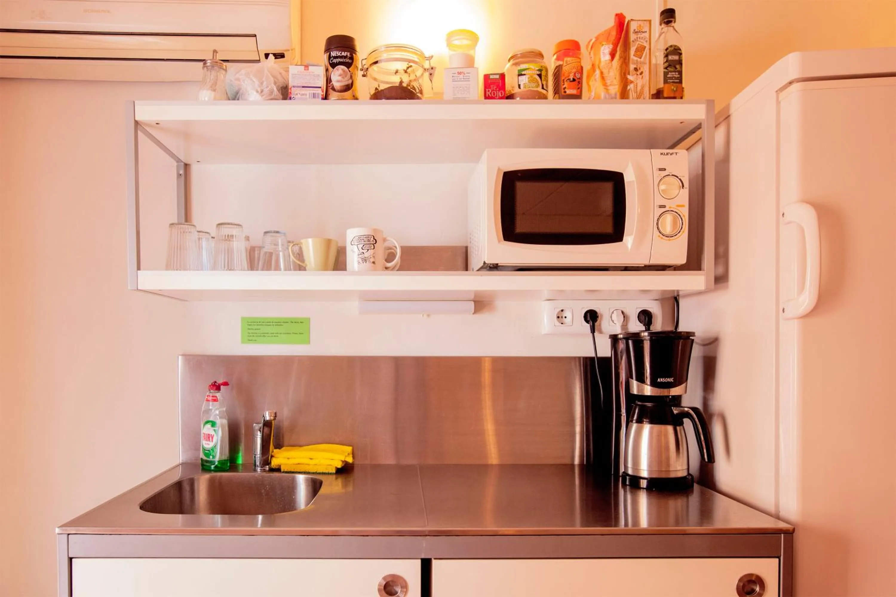 Food and drinks in Hotel Serramar