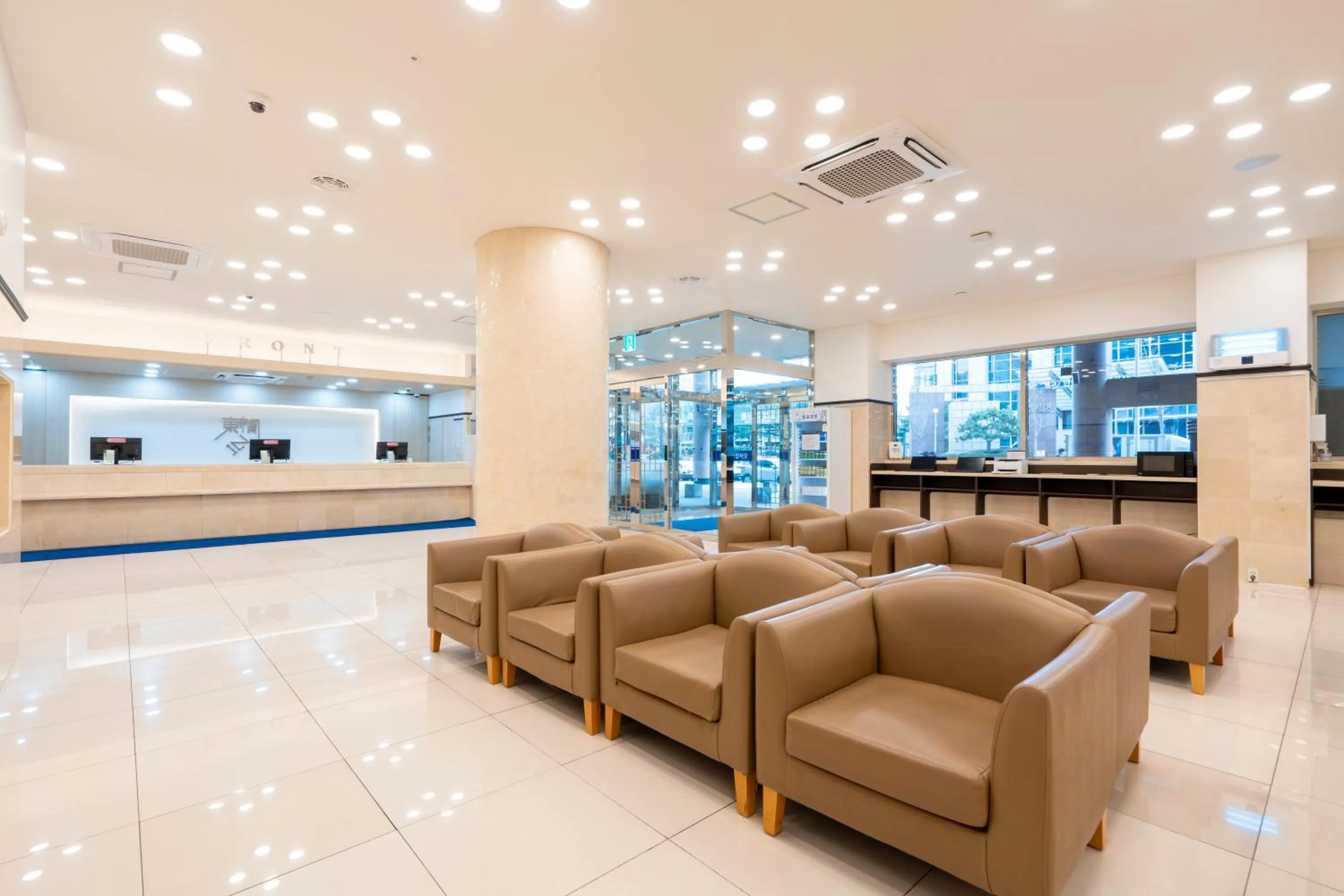 Toyoko Inn Daejeon Government Complex