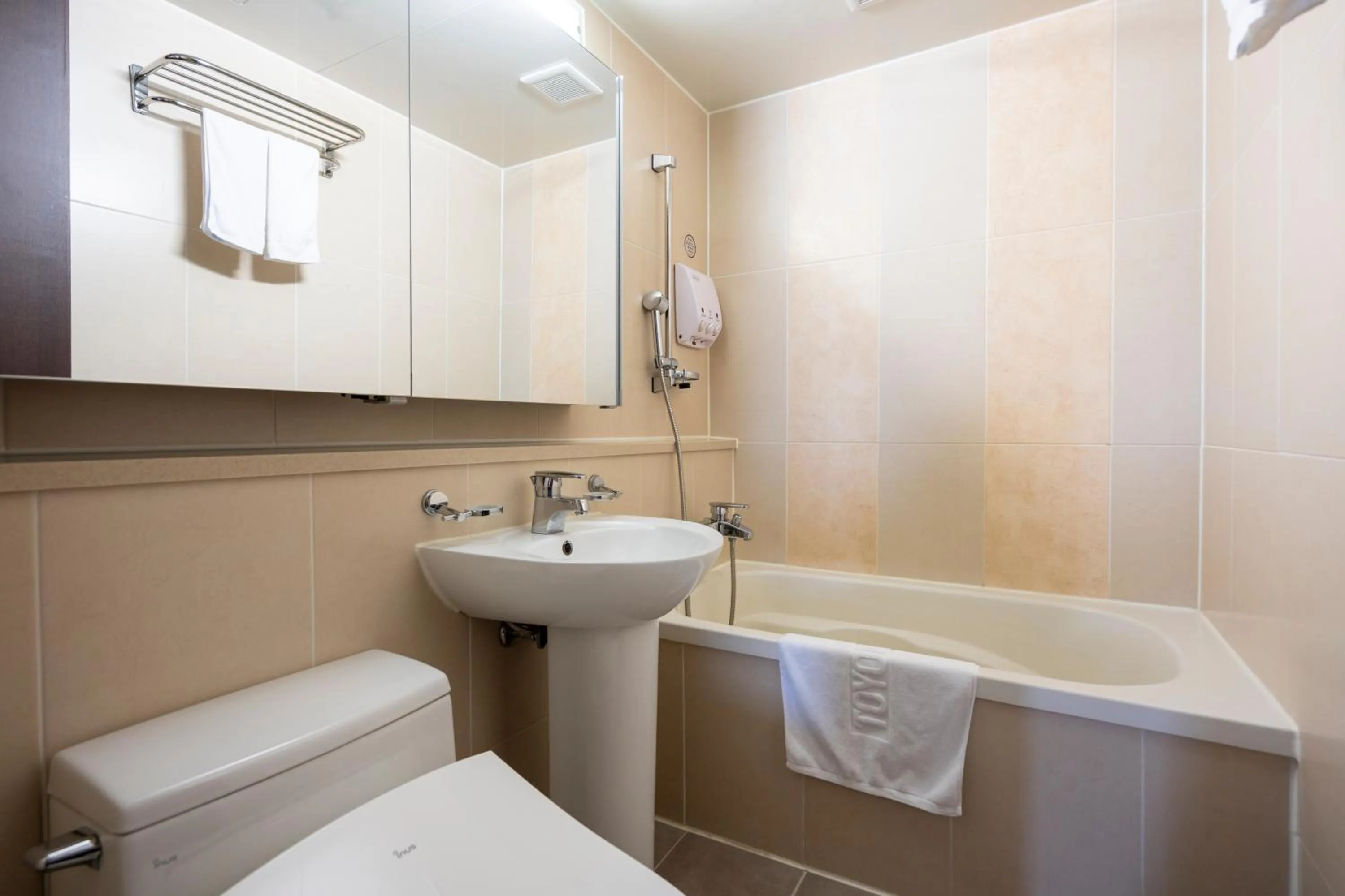 Toyoko Inn Daejeon Government Complex