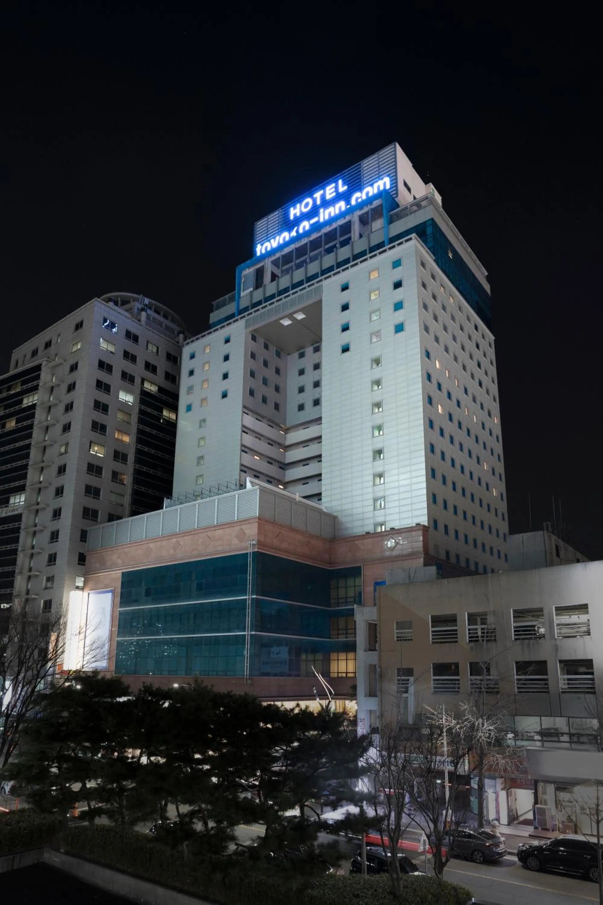 Toyoko Inn Daejeon Government Complex